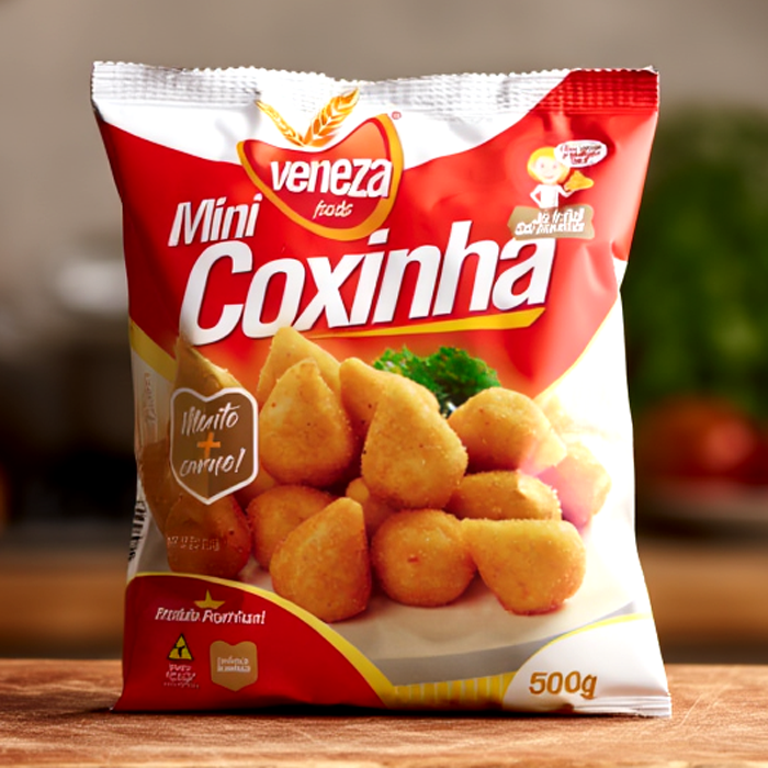 coxinha